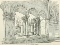 An illustration from The architecture of Provence and the Riviera (1888)
