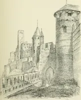 An illustration from The architecture of Provence and the Riviera (1888)