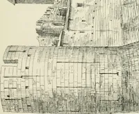 An illustration from The architecture of Provence and the Riviera (1888)