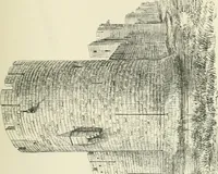 An illustration from The architecture of Provence and the Riviera (1888)