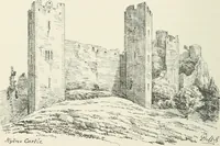 An illustration from The architecture of Provence and the Riviera (1888)
