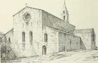 An illustration from The architecture of Provence and the Riviera (1888)