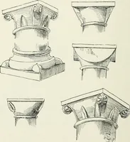 An illustration from The architecture of Provence and the Riviera (1888)