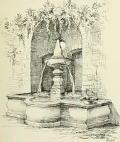 An illustration from The architecture of Provence and the Riviera (1888)