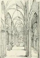 An illustration from The architecture of Provence and the Riviera (1888)