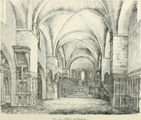 An illustration from The architecture of Provence and the Riviera (1888)