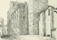 An illustration from The architecture of Provence and the Riviera (1888)