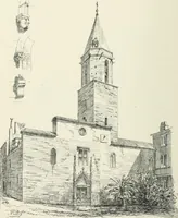 An illustration from The architecture of Provence and the Riviera (1888)