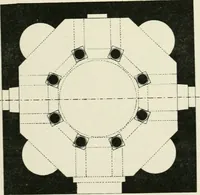 An illustration from The architecture of Provence and the Riviera (1888)