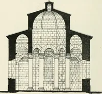 An illustration from The architecture of Provence and the Riviera (1888)