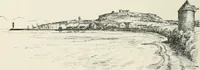 An illustration from The architecture of Provence and the Riviera (1888)