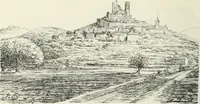 An illustration from The architecture of Provence and the Riviera (1888)