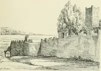 An illustration from The architecture of Provence and the Riviera (1888)