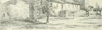 An illustration from The architecture of Provence and the Riviera (1888)