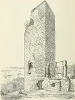 An illustration from The architecture of Provence and the Riviera (1888)
