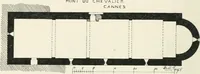 An illustration from The architecture of Provence and the Riviera (1888)
