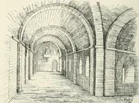 An illustration from The architecture of Provence and the Riviera (1888)