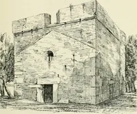An illustration from The architecture of Provence and the Riviera (1888)