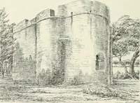 An illustration from The architecture of Provence and the Riviera (1888)