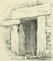 An illustration from The architecture of Provence and the Riviera (1888)