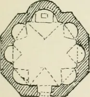 An illustration from The architecture of Provence and the Riviera (1888)