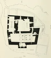 An illustration from The architecture of Provence and the Riviera (1888)
