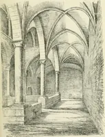 An illustration from The architecture of Provence and the Riviera (1888)