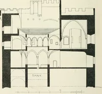 An illustration from The architecture of Provence and the Riviera (1888)