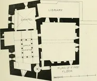 An illustration from The architecture of Provence and the Riviera (1888)