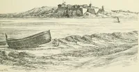 An illustration from The architecture of Provence and the Riviera (1888)