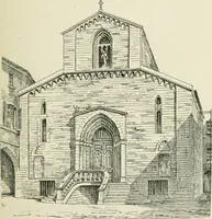 An illustration from The architecture of Provence and the Riviera (1888)