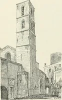 An illustration from The architecture of Provence and the Riviera (1888)