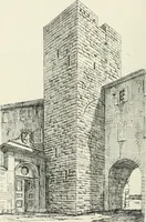 An illustration from The architecture of Provence and the Riviera (1888)