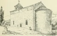 An illustration from The architecture of Provence and the Riviera (1888)
