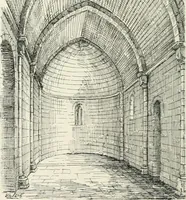 An illustration from The architecture of Provence and the Riviera (1888)