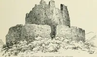 An illustration from The architecture of Provence and the Riviera (1888)