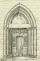 An illustration from The architecture of Provence and the Riviera (1888)