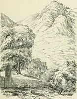 An illustration from The architecture of Provence and the Riviera (1888)