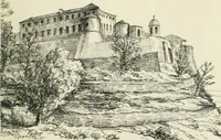 An illustration from The architecture of Provence and the Riviera (1888)