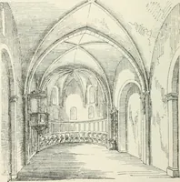 An illustration from The architecture of Provence and the Riviera (1888)