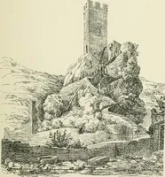 An illustration from The architecture of Provence and the Riviera (1888)
