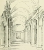 An illustration from The architecture of Provence and the Riviera (1888)