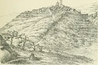 An illustration from The architecture of Provence and the Riviera (1888)