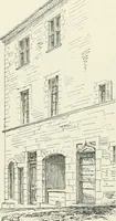 An illustration from The architecture of Provence and the Riviera (1888)