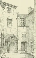 An illustration from The architecture of Provence and the Riviera (1888)