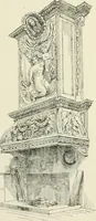 An illustration from The architecture of Provence and the Riviera (1888)
