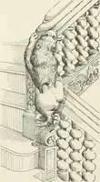 An illustration from The architecture of Provence and the Riviera (1888)