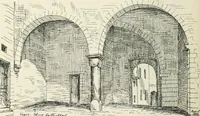 An illustration from The architecture of Provence and the Riviera (1888)