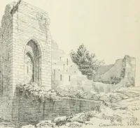 An illustration from The architecture of Provence and the Riviera (1888)