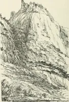 An illustration from The architecture of Provence and the Riviera (1888)